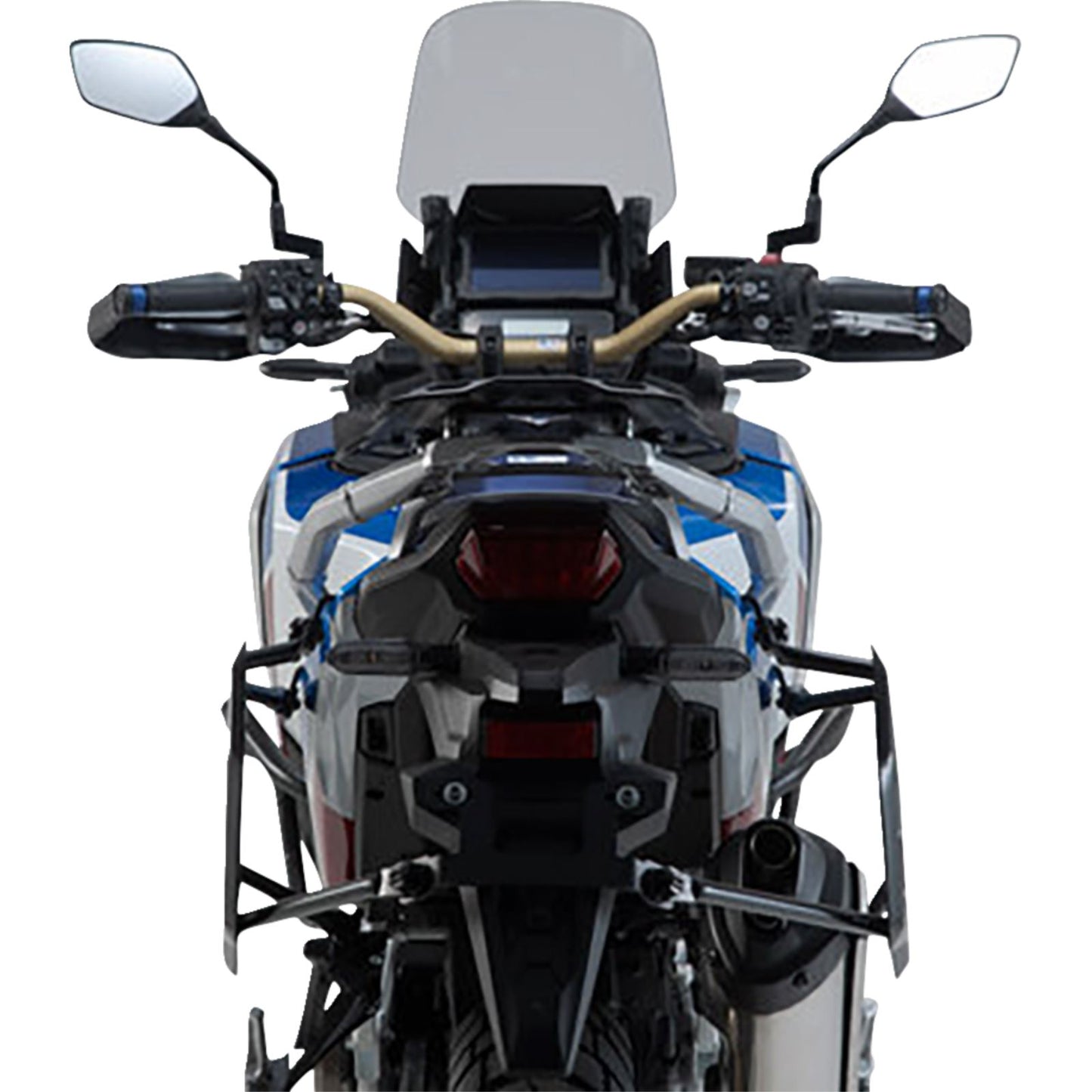 SW-Motech Adventure Luggage System Black for Honda Africa Twin '19-'22 [MPN: ADV.01.942.75001/B]_1542581
