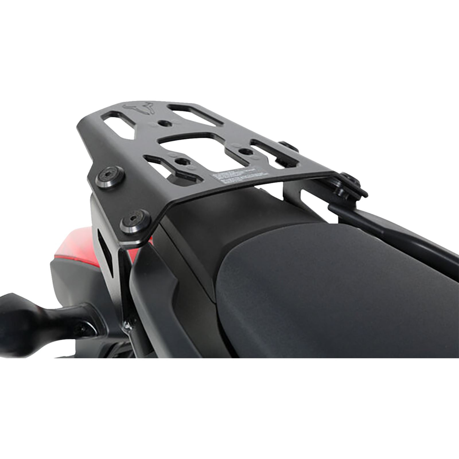 SW-Motech Adventure Luggage System - Black for Honda NC750 '14-'15 [MPN: ADV.01.129.75000/B]_1542585