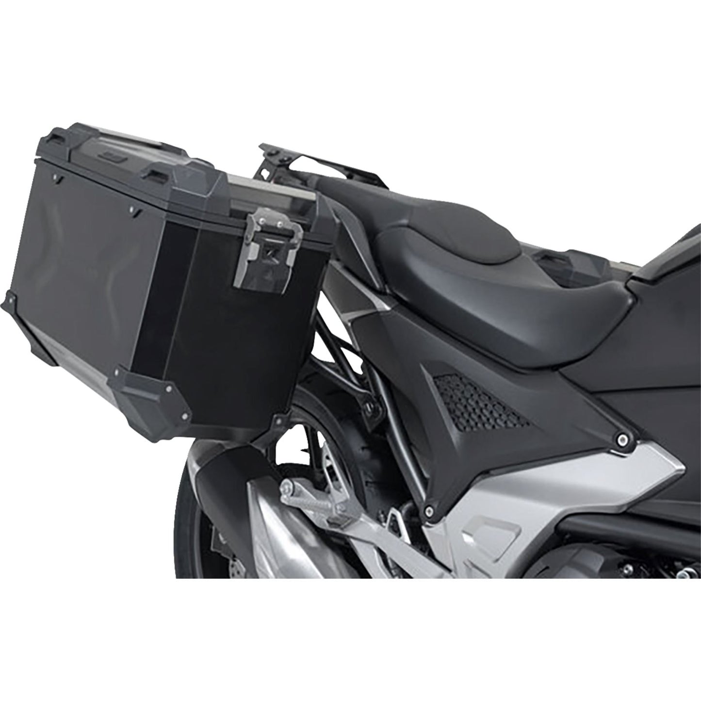 SW-Motech Adventure Luggage System - Black for Honda NC750 '20-'24 [MPN: ADV.01.841.75000/B]_1542589