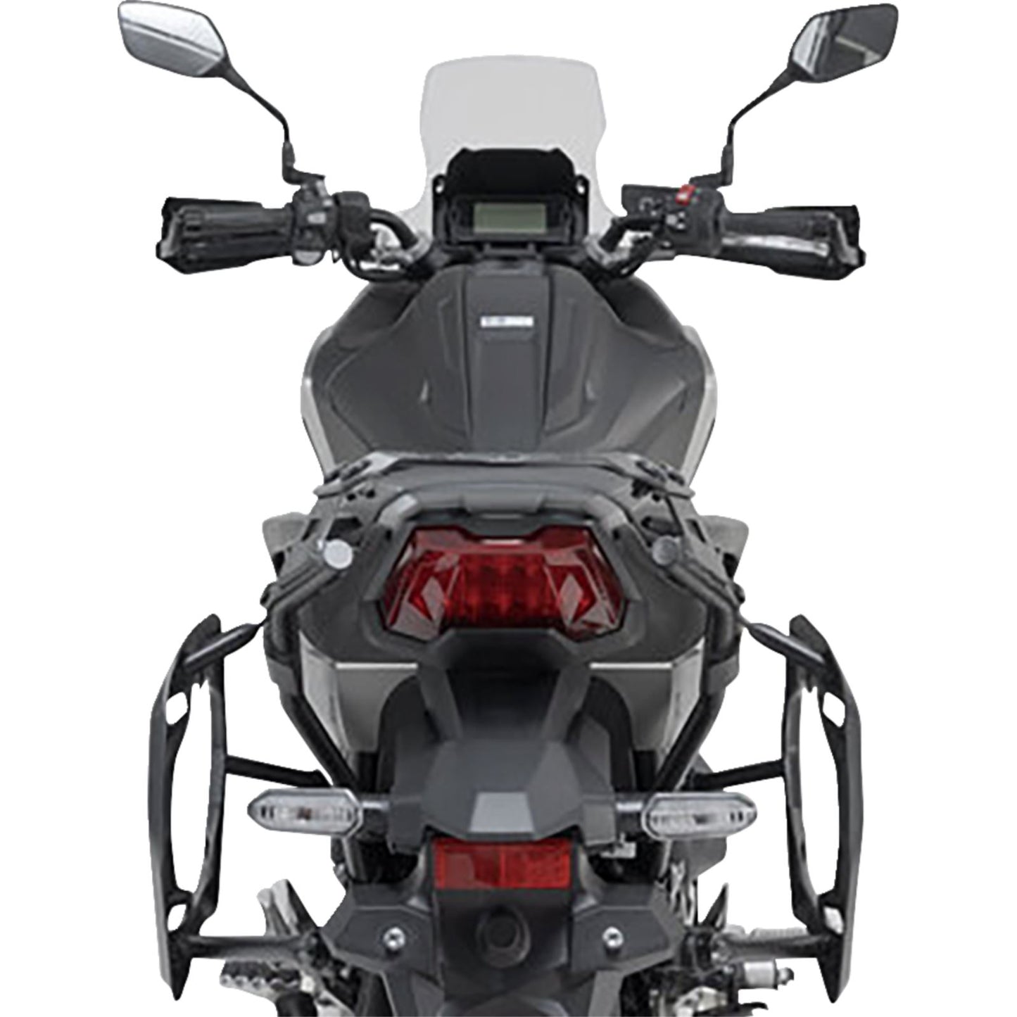 SW-Motech Adventure Luggage System - Black for Honda NC750 '20-'24 [MPN: ADV.01.841.75000/B]_1542592