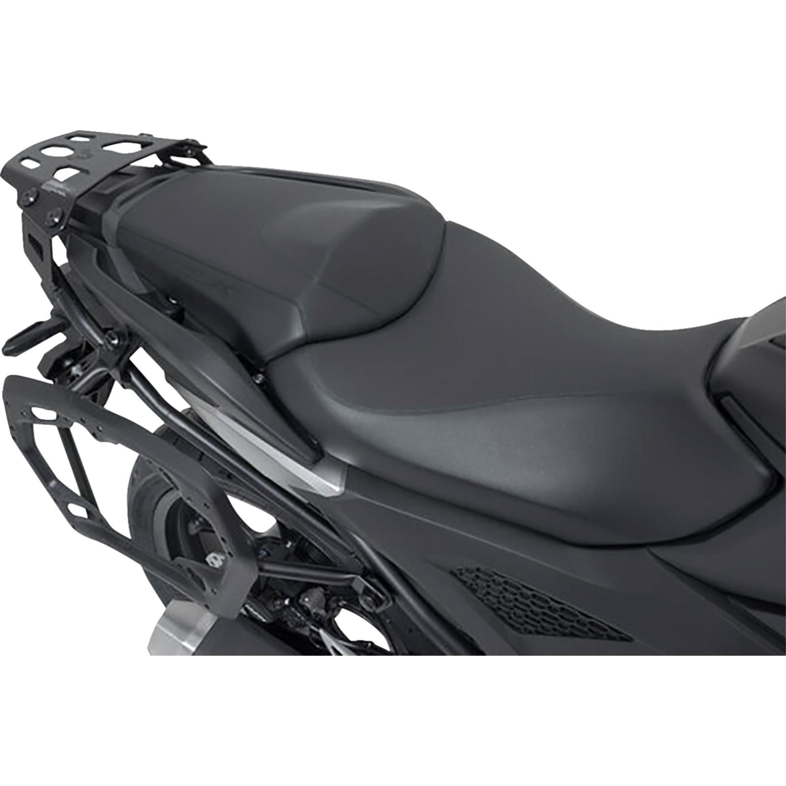 SW-Motech Adventure Luggage System - Black for Honda NC750 '20-'24 [MPN: ADV.01.841.75000/B]_1542594