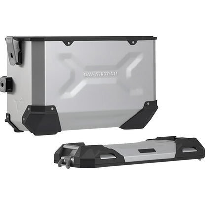 SW-Motech Adventure Luggage System Silver for Honda Africa Twin '19-'22 [MPN: ADV.01.942.75001/S]_1542525