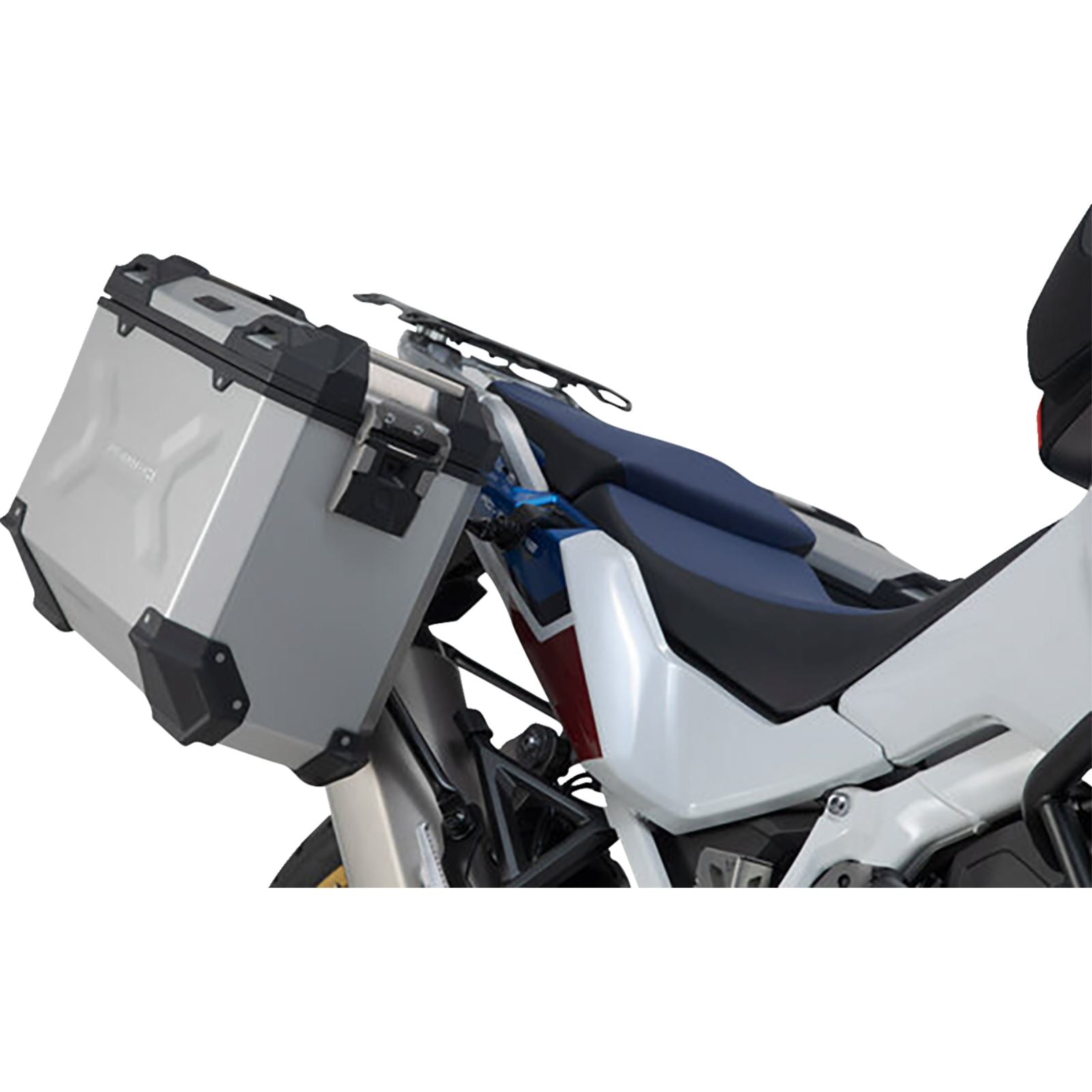 SW-Motech Adventure Luggage System Silver for Honda Africa Twin '19-'22 [MPN: ADV.01.942.75001/S]_1542573