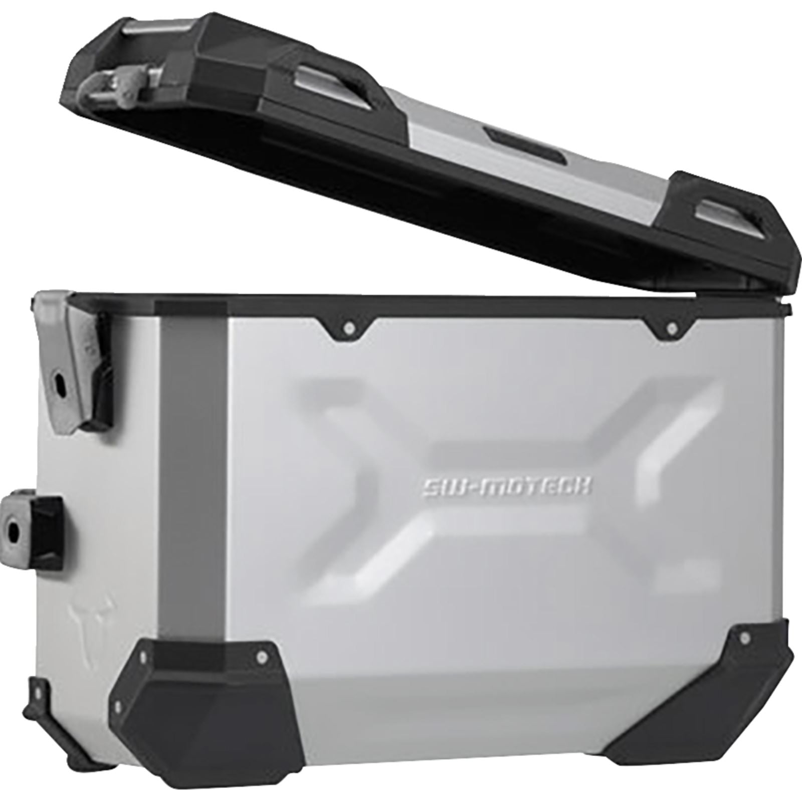 SW-Motech Adventure Luggage System Silver for Honda Africa Twin '19-'22 [MPN: ADV.01.942.75001/S]_1542723