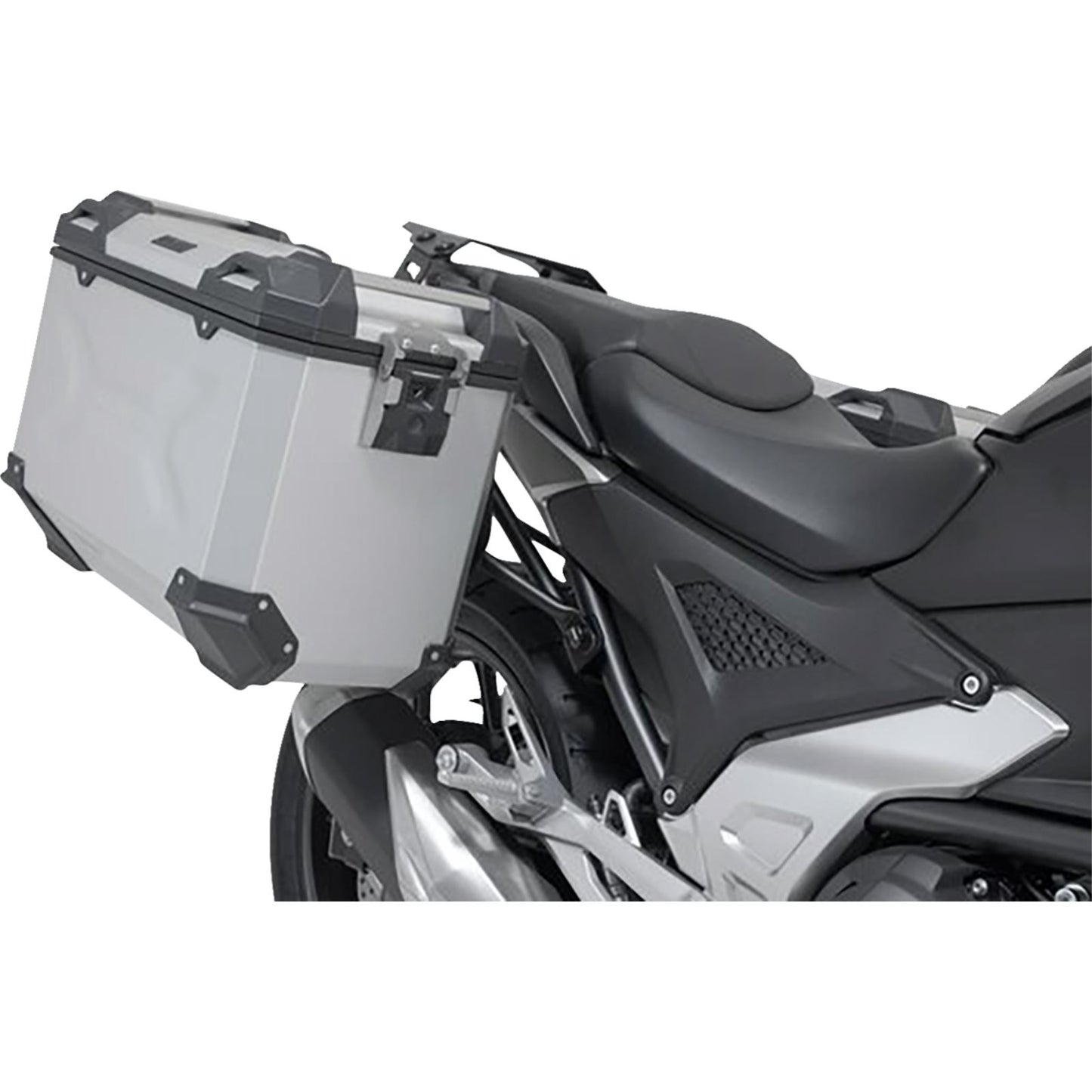 SW-Motech Adventure Luggage System - Silver for Honda NC750 '20-'24 [MPN: ADV.01.841.75000/S]_1542655