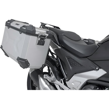 SW-Motech Adventure Luggage System - Silver for Honda NC750 '20-'24 [MPN: ADV.01.841.75000/S]_1542655
