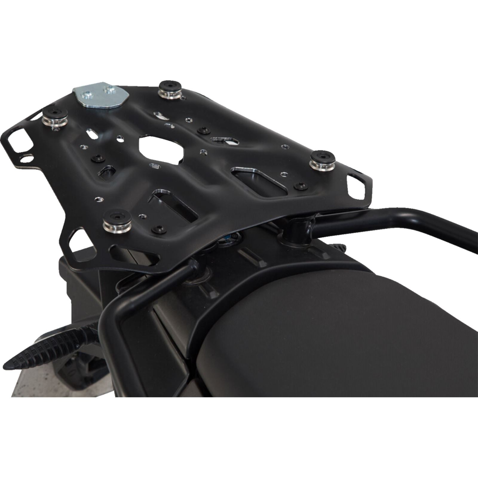 SW-Motech DUSC Hard Case System - Black for BMW F650GS/F700GS/F800GS [MPN: GPT.07.558.65000/B]_1542664