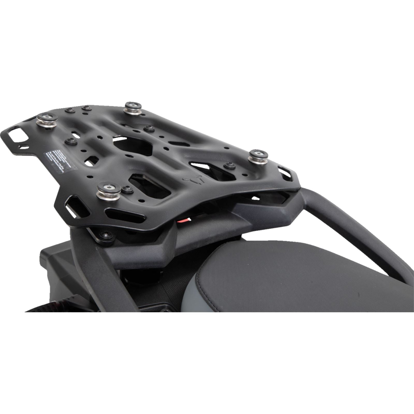 SW-Motech DUSC Hard Case System - Black for BMW F750GS/F800GS/F850GS [MPN: GPT.07.897.65100/B]_1542669