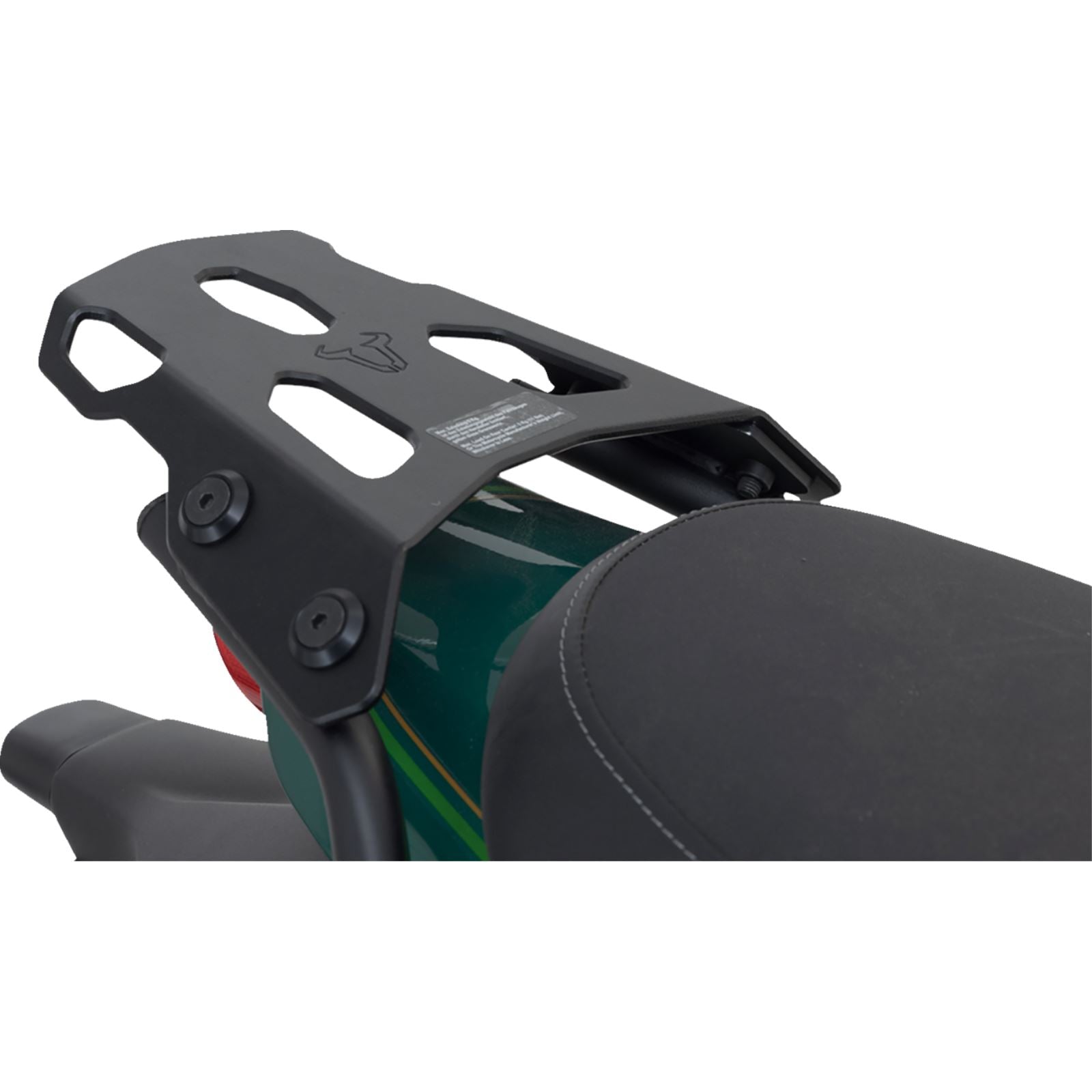 SW-Motech DUSC Hard Case System - Black for Kawasaki Z 650 '21-'24 [MPN: GPT.08.993.65000/B]_1542760