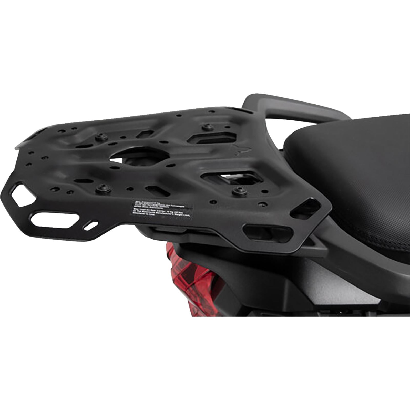 SW-Motech DUSC Hard Case System - Black for Triumph Tiger [MPN: GPT.11.900.65000/B]_1542775