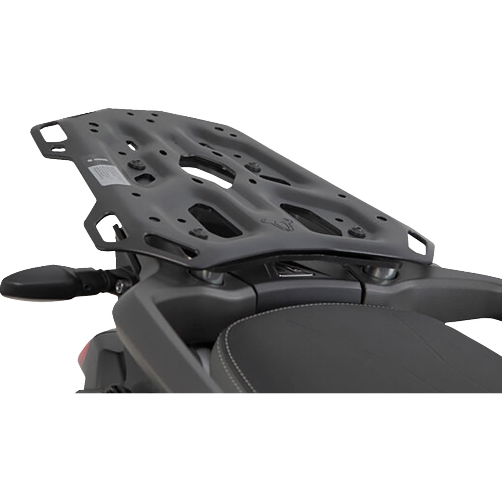 SW-Motech DUSC Hard Case System - Black for Triumph Tiger [MPN: GPT.11.953.65000/B]_1542806