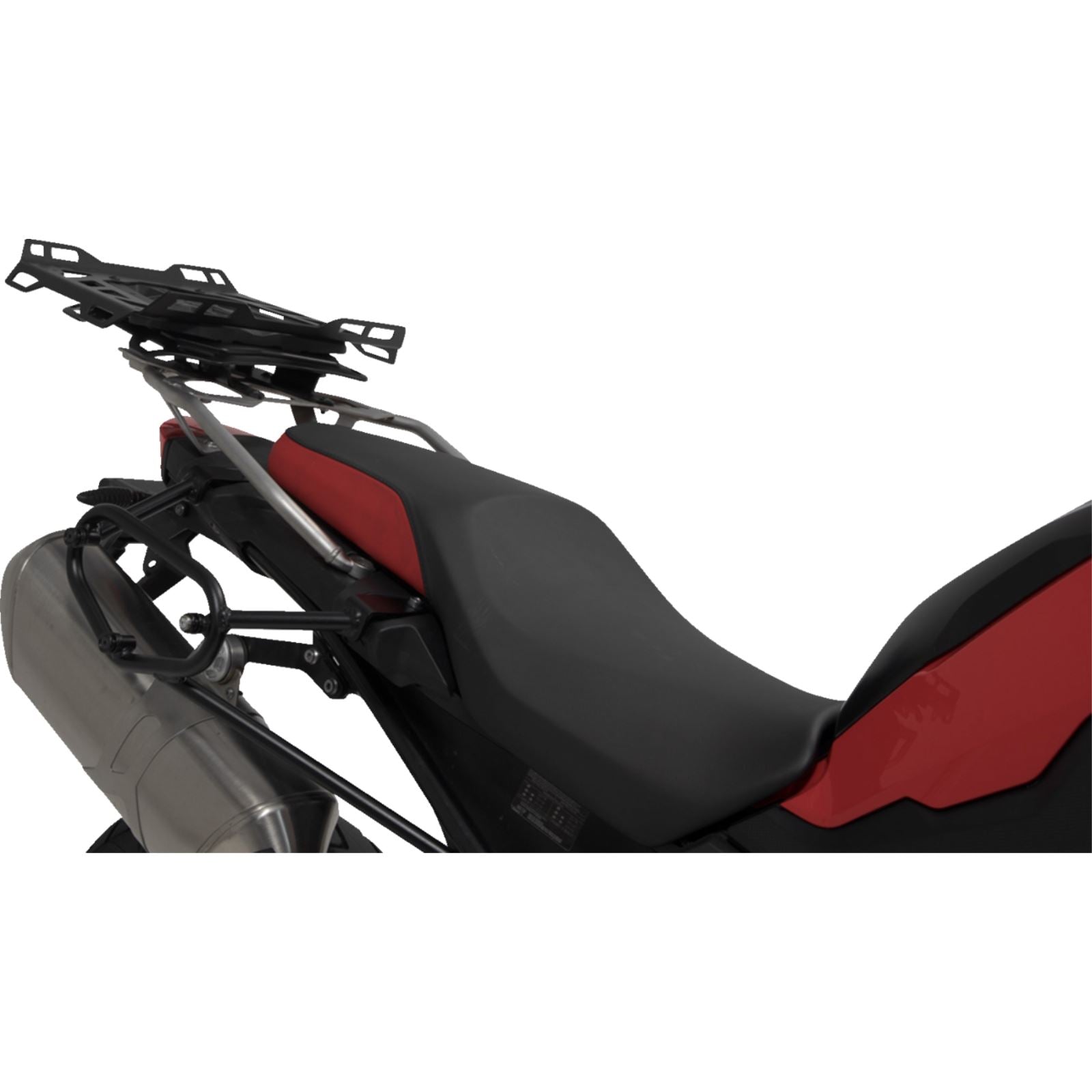 SW-Motech Rackpack Tail Bag System Black for BMW F 750/800/850 GS '18-'24 [MPN: GPT.07.897.30100]_1542795