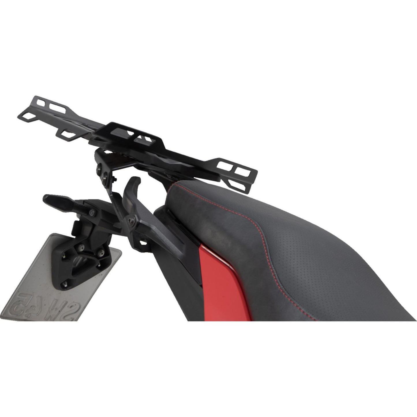 SW-Motech Rackpack Tail Bag System - Black for BMW F900 '20-'24 [MPN: GPT.07.945.30000]_1542853