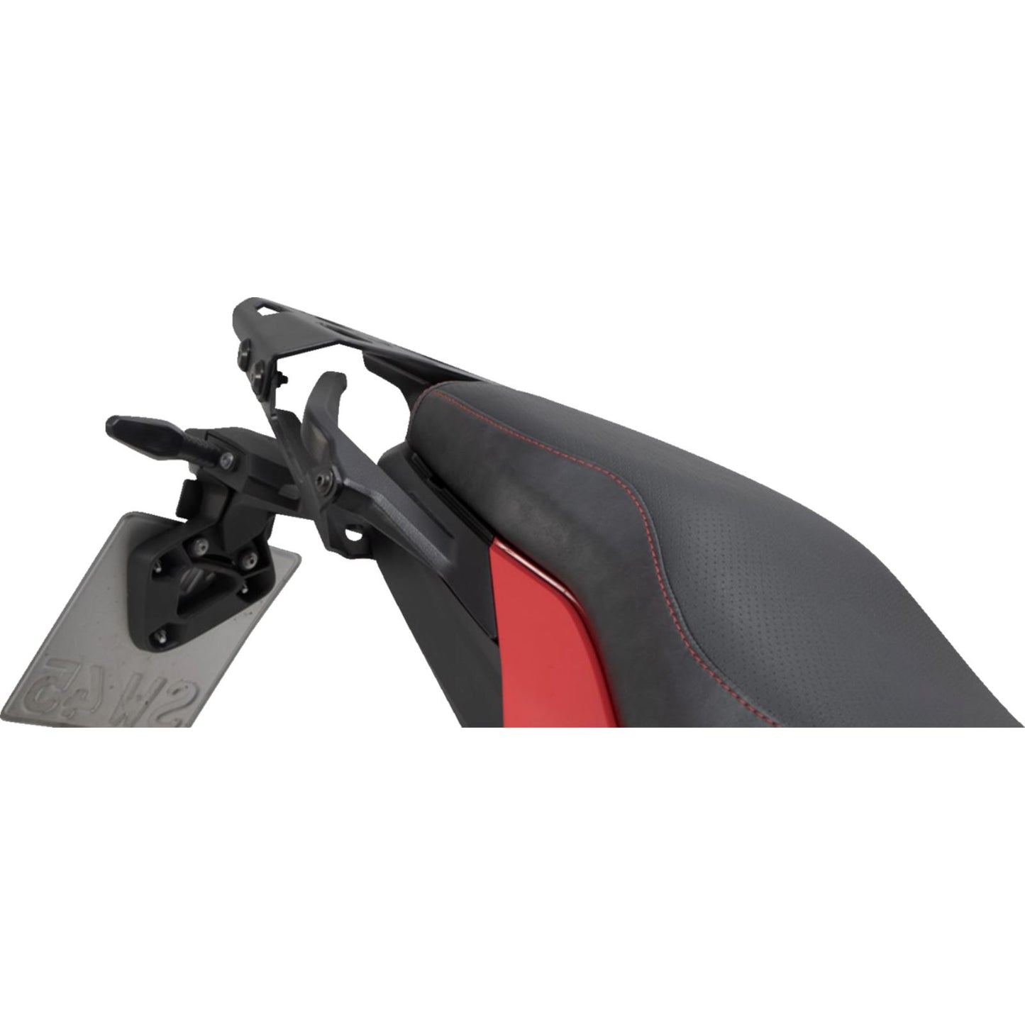 SW-Motech Rackpack Tail Bag System - Black for BMW F900 '20-'24 [MPN: GPT.07.945.30000]_1542855