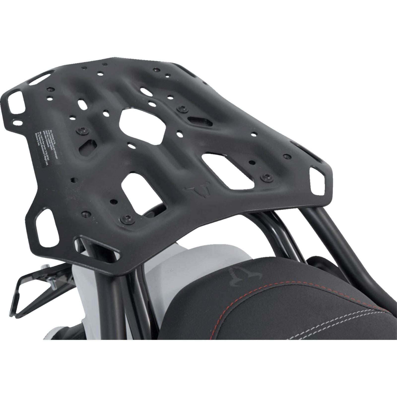 SW-Motech Rackpack Tail Bag System - Black for BWM R/F '12-'24 [MPN: GPT.07.904.30000]_1542866