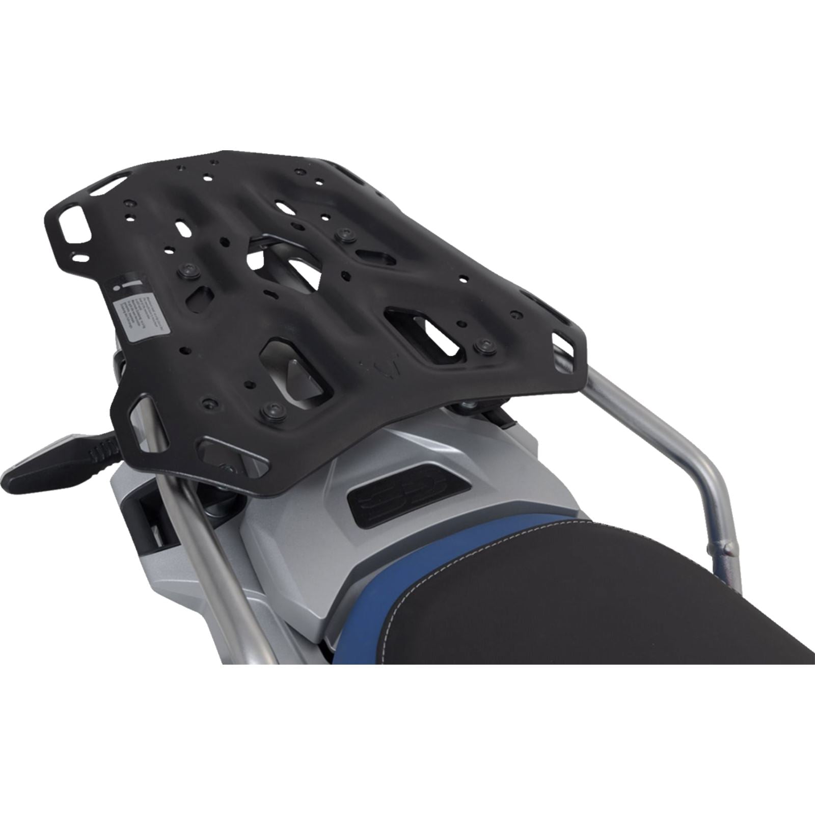 SW-Motech Rackpack Tail Bag System - Black for BMW R/F '21-'24 [MPN: GPT.07.904.30100]_1542869