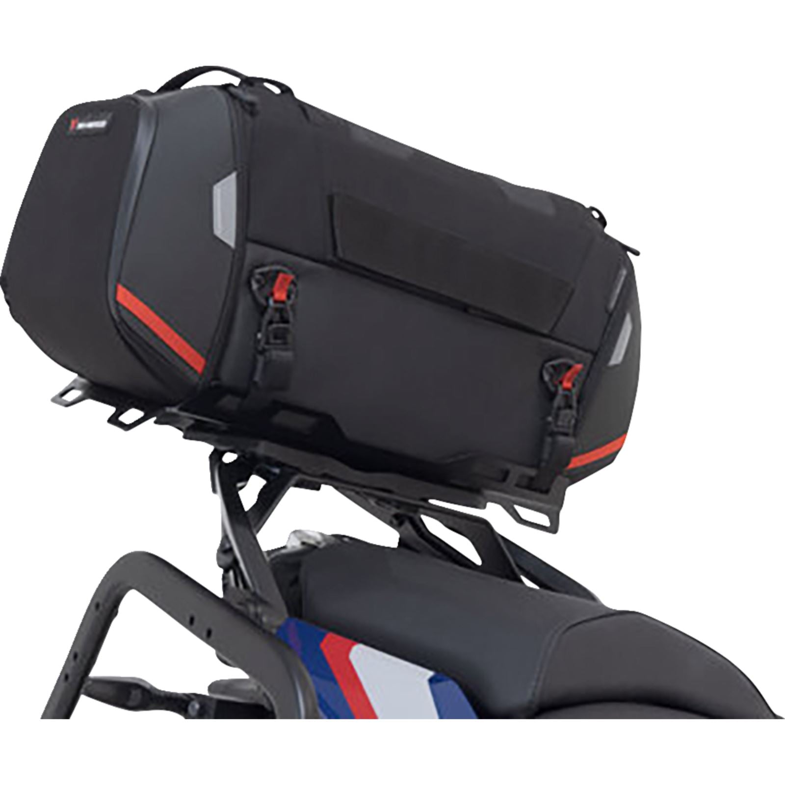 SW-Motech Rackpack Tail Bag System - Black for BMW R1200/R1250 '14-'24 [MPN: GPT.07.573.30000]_1542831