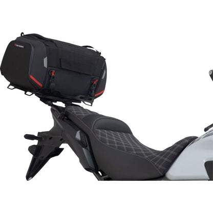 SW-Motech Rackpack Tail Bag System - Black for Honda CB500/CBR500/NX500 [MPN: GPT.01.373.30000]_1542844