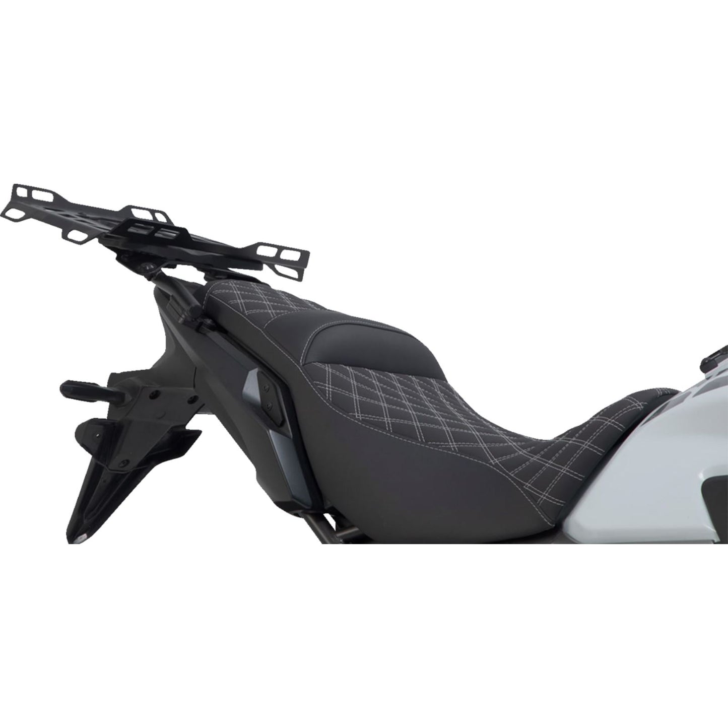 SW-Motech Rackpack Tail Bag System - Black for Honda CB500/CBR500/NX500 [MPN: GPT.01.373.30000]_1542874