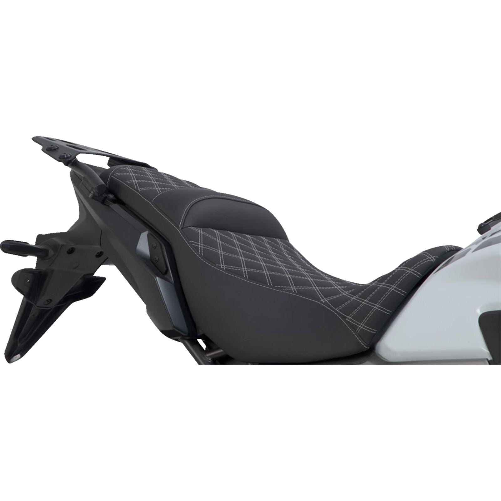 SW-Motech Rackpack Tail Bag System - Black for Honda CB500/CBR500/NX500 [MPN: GPT.01.373.30000]_1542898