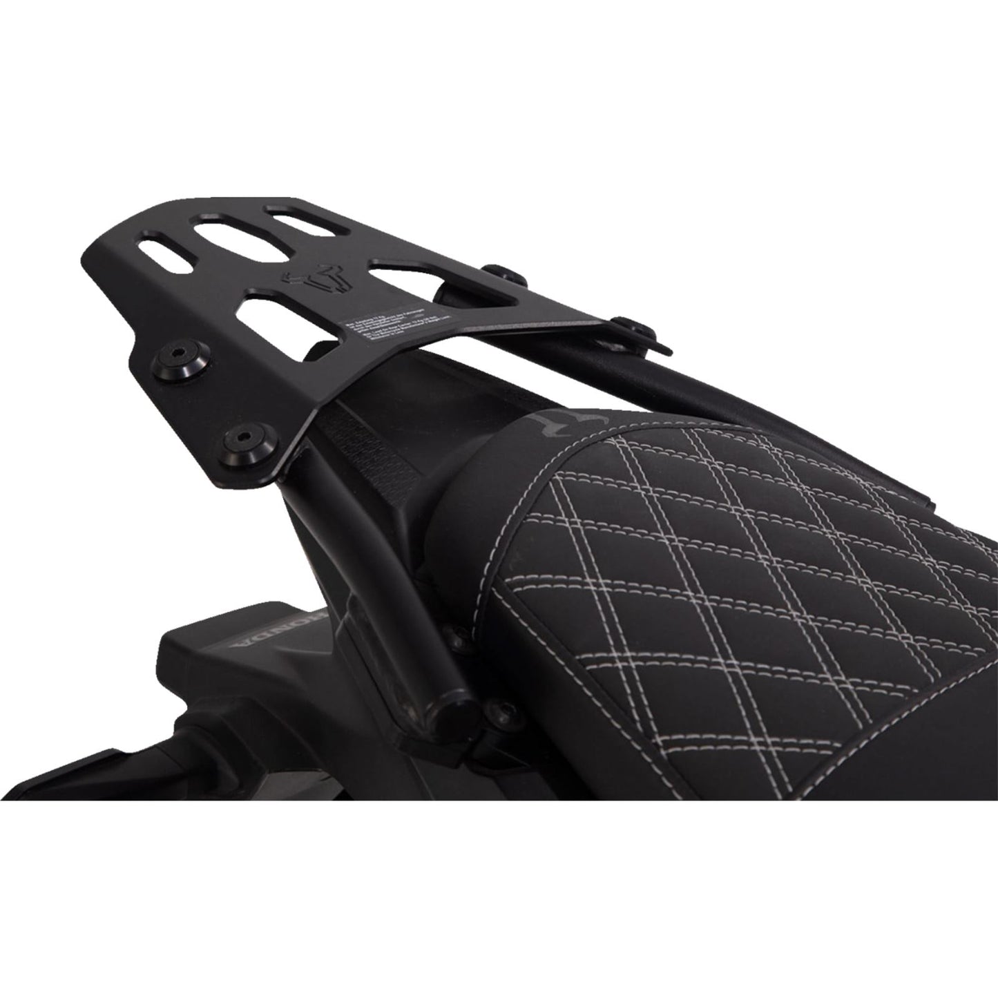 SW-Motech Rackpack Tail Bag System - Black for Honda CB500/CBR500/NX500 [MPN: GPT.01.373.30000]_1542875