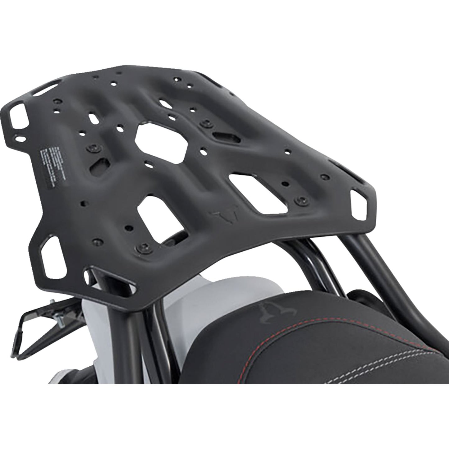 SW-Motech Rackpack Tail Bag System - Black for Honda Africa Twin '18-'24 [MPN: GPT.01.890.30000]_1542903