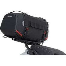SW-Motech Rackpack Tail Bag System - Black for Ducati DesertX '22-'24 [MPN: GPT.22.995.30000]_1542905