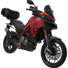 SW-Motech Rackpack Tail Bag System - Black for Ducati Multistrada [MPN: GPT.22.892.30000]_1542912