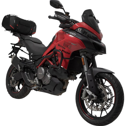 SW-Motech Rackpack Tail Bag System - Black for Ducati Multistrada [MPN: GPT.22.892.30000]_1542912