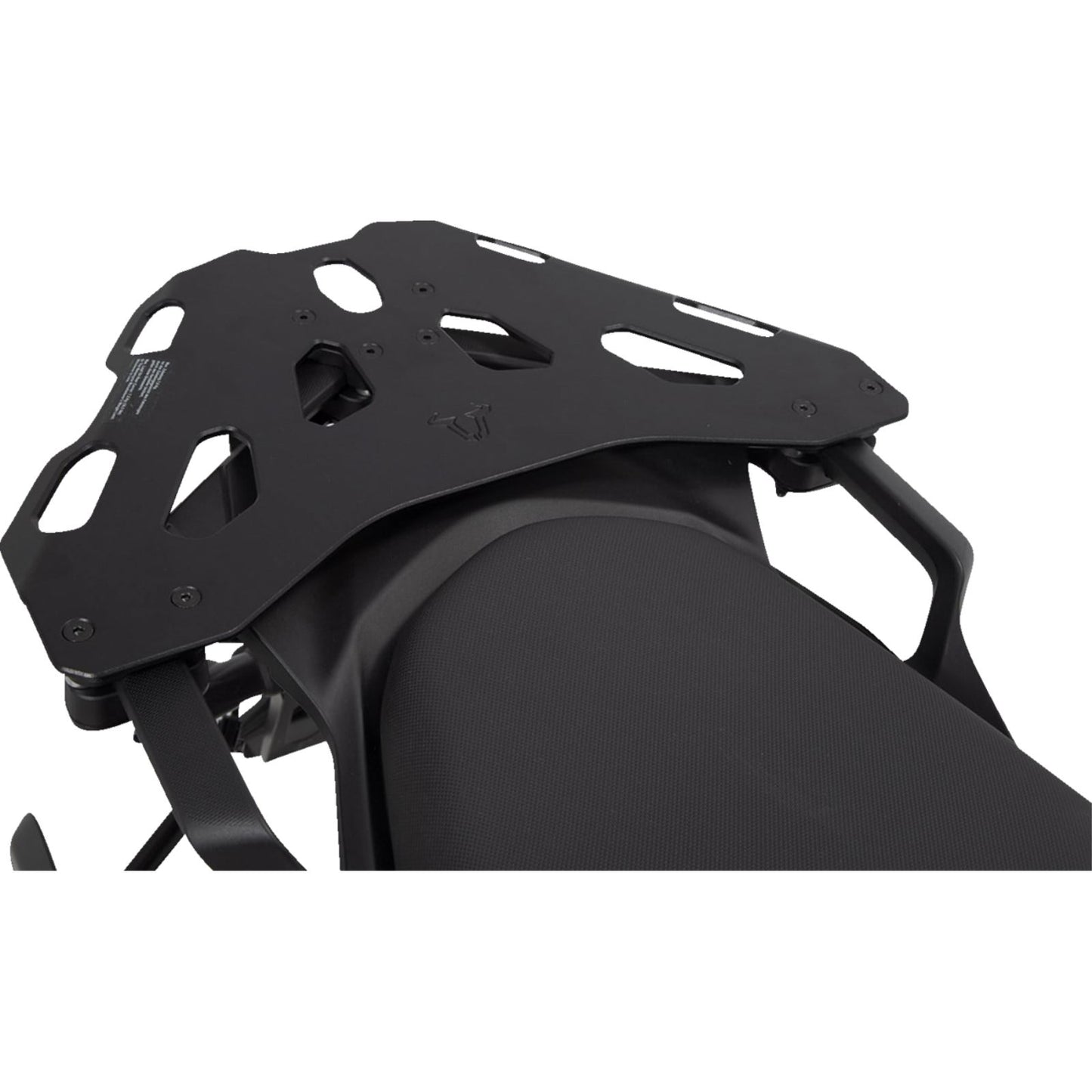 SW-Motech Rackpack Tail Bag System - Black for Ducati Multistrada [MPN: GPT.22.892.30000]_1542917