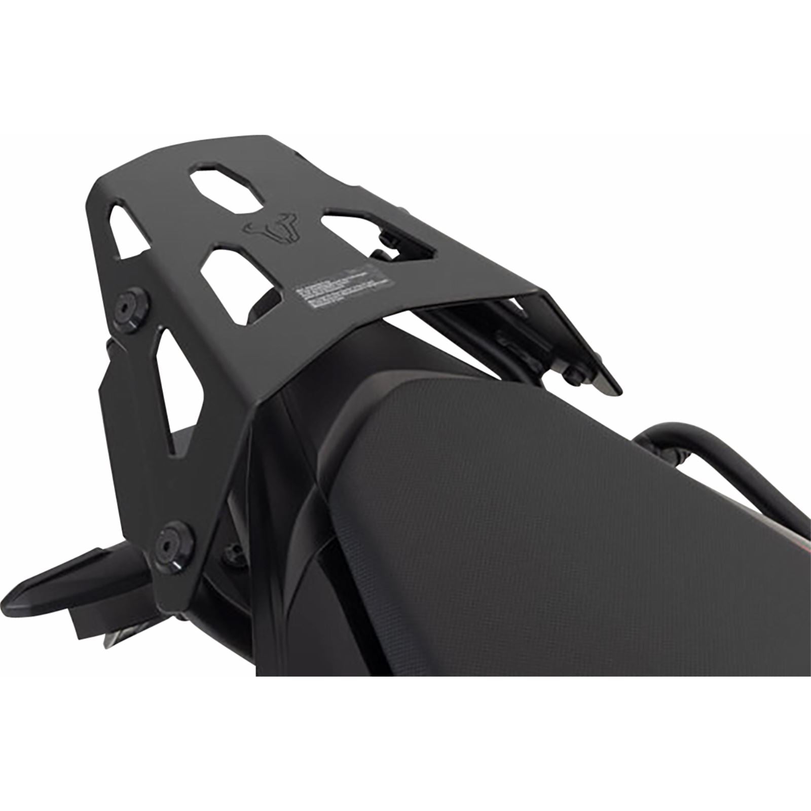 SW-Motech Rackpack Tail Bag System - Black for Honda CB500/CBR500 '18-'24 [MPN: GPT.01.924.30000]_1542878