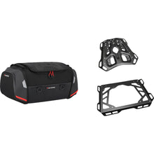 SW-Motech Rackpack Tail Bag System - Black for Honda Africa Twin '16-'24 [MPN: GPT.01.622.30000]_1542895