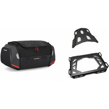 SW-Motech Rackpack Tail Bag System - Black for Honda NC750 '16-'20 [MPN: GPT.01.699.30001]_1542956
