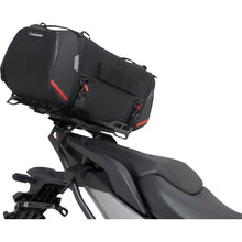 SW-Motech Rackpack Tail Bag System - Black for Honda NC750 '20-'24 [MPN: GPT.01.841.30000]_1542959