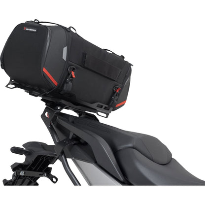 SW-Motech Rackpack Tail Bag System - Black for Honda NC750 '20-'24 [MPN: GPT.01.841.30000]_1542959