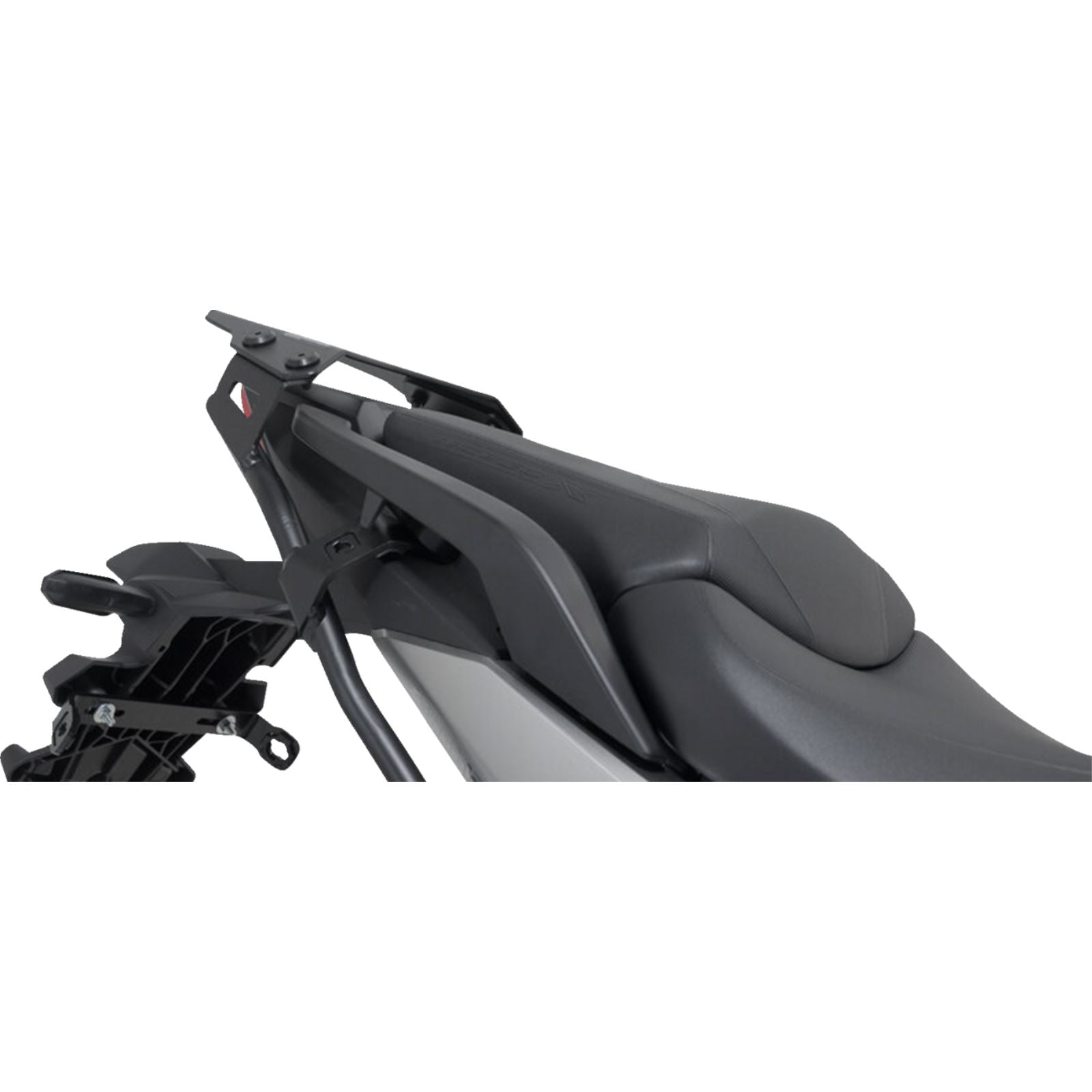 SW-Motech Rackpack Tail Bag System - Black for Honda NC750 '20-'24 [MPN: GPT.01.841.30000]_1542961