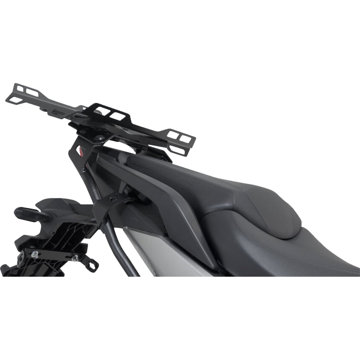 SW-Motech Rackpack Tail Bag System - Black for Honda NC750 '20-'24 [MPN: GPT.01.841.30000]_1542963