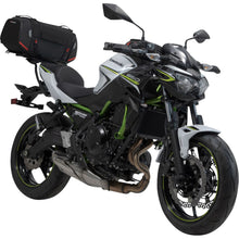 SW-Motech Rackpack Tail Bag System - Black for Kawasaki Ninja 650/Z650 [MPN: GPT.08.866.30000]_1542932