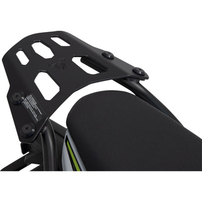 SW-Motech Rackpack Tail Bag System - Black for Kawasaki Ninja 650/Z650 [MPN: GPT.08.866.30000]_1542936