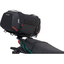 SW-Motech Rackpack Tail Bag System - Black for Kawasaki Z650RS '22-'24 [MPN: GPT.08.993.30001]_1542940