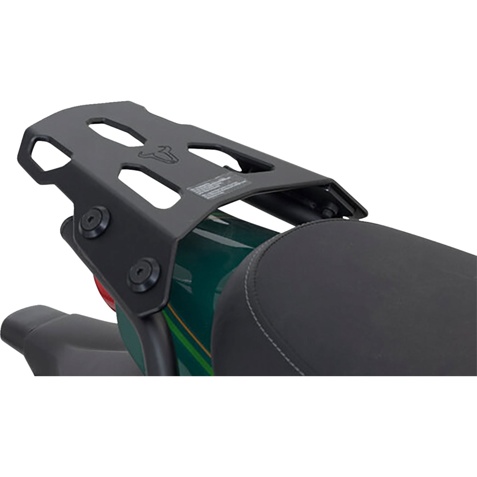 SW-Motech Rackpack Tail Bag System - Black for Kawasaki Z650RS '22-'24 [MPN: GPT.08.993.30001]_1542942