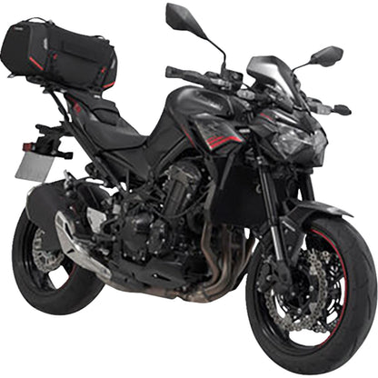 SW-Motech Rackpack Tail Bag System - Black for Kawasaki Z900 '17-'24 [MPN: GPT.08.868.30000]_1542943