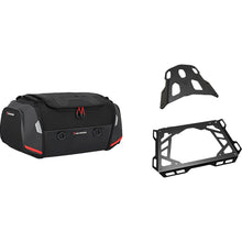 SW-Motech Rackpack Tail Bag System - Black for Kawasaki Z900 '17-'24 [MPN: GPT.08.868.30000]_1542944