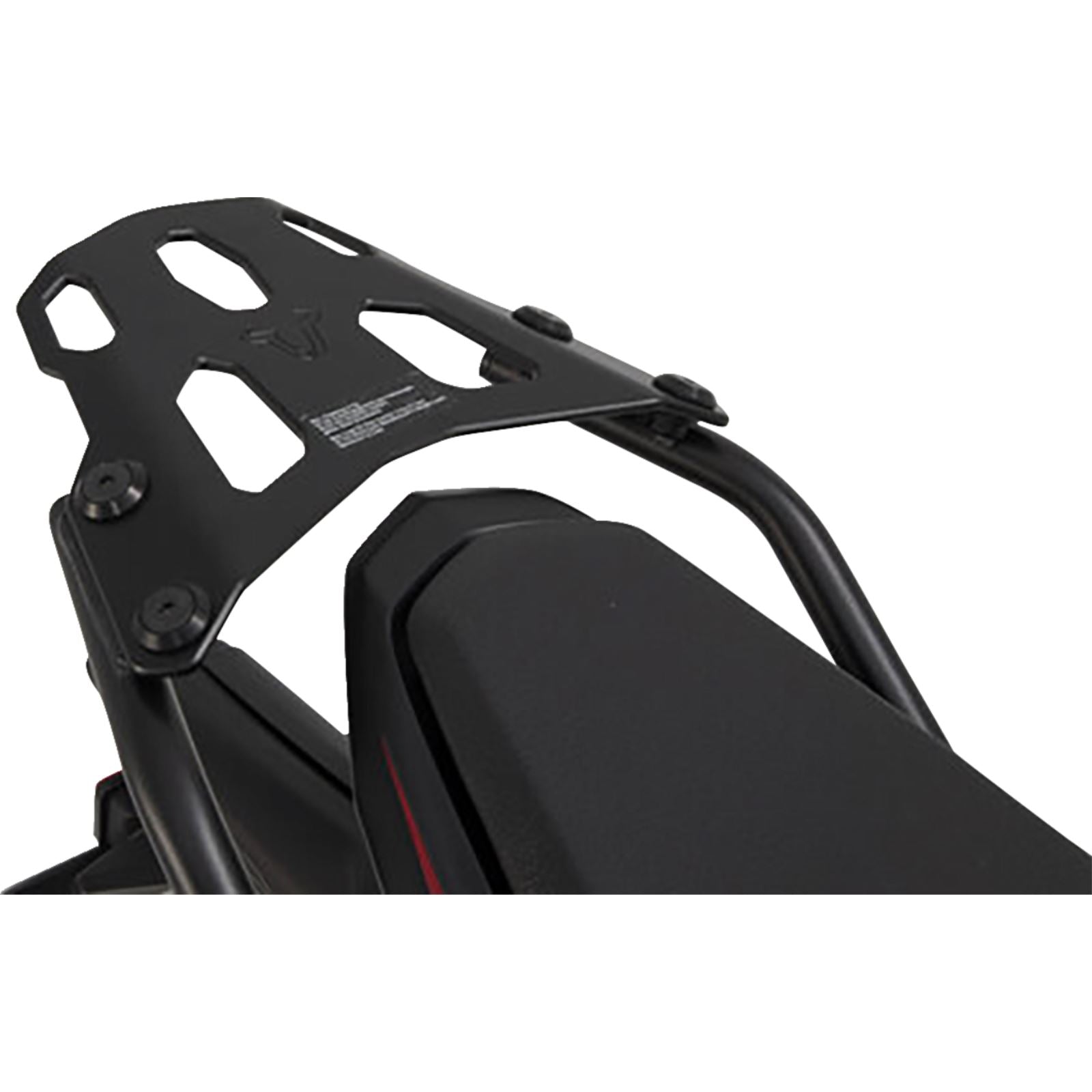 SW-Motech Rackpack Tail Bag System - Black for Kawasaki Z900 '17-'24 [MPN: GPT.08.868.30000]_1542945