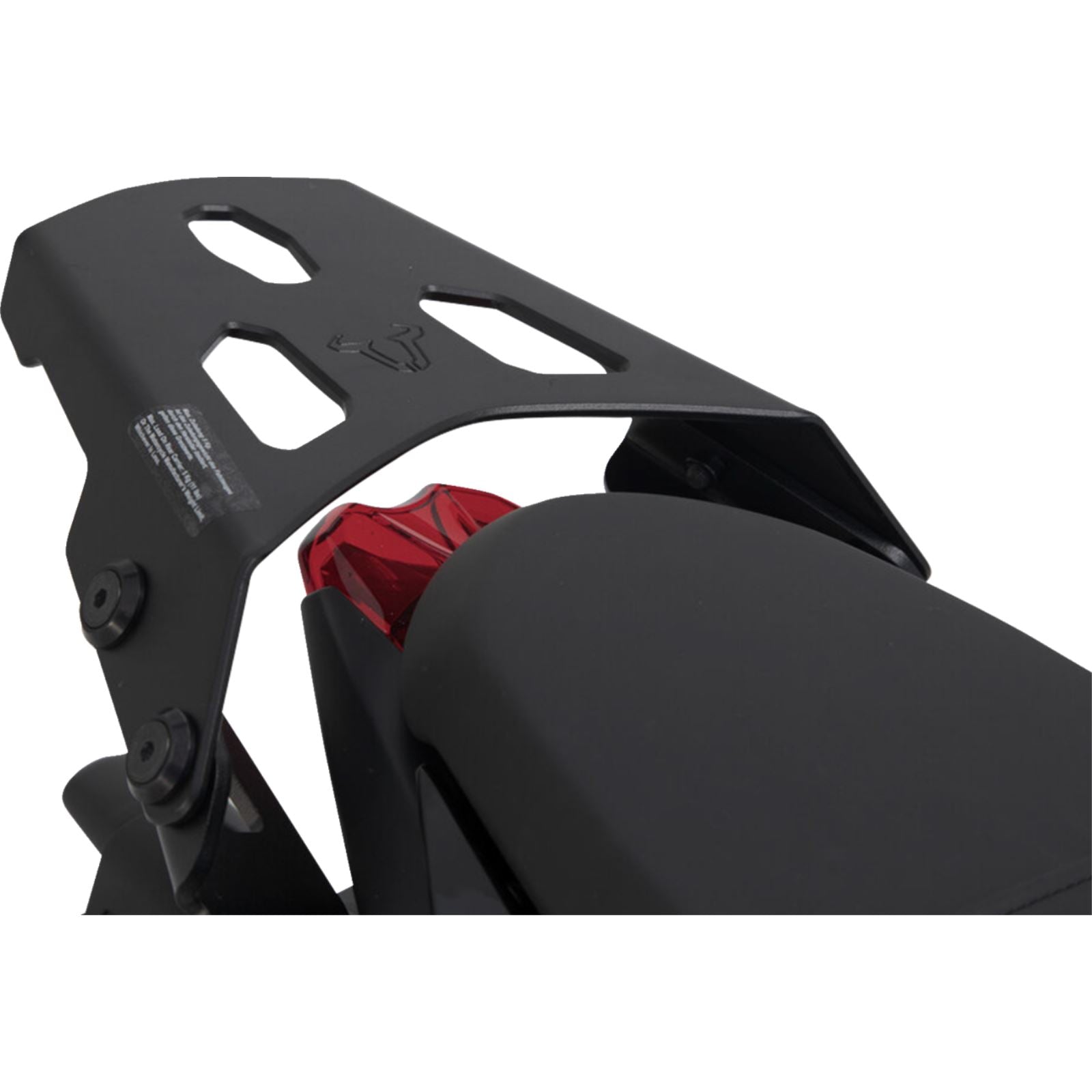 SW-Motech Rackpack Tail Bag System - Black for Kawasaki ZX-14 ZZR1400 [MPN: GPT.08.161.30000]_1543006
