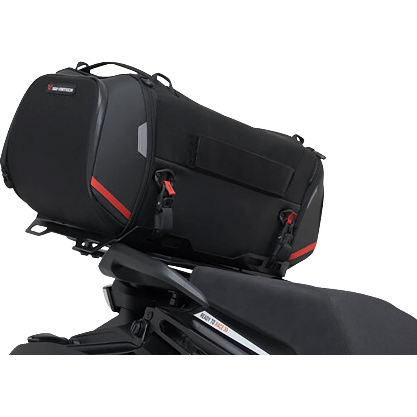 SW-Motech Rackpack Tail Bag System - Black for KTM 1290 Super Adventure [MPN: GPT.04.835.30000]_1543011