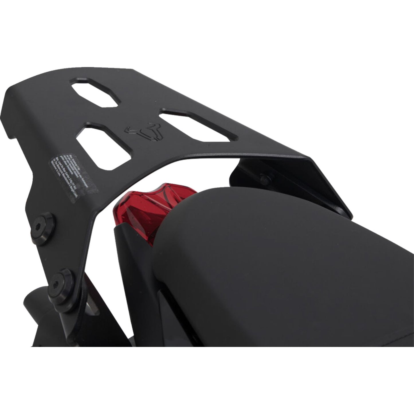 SW-Motech Rackpack Tail Bag System - Black for KTM Super Duke GT 1290 [MPN: GPT.04.792.30000]_1542997