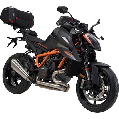 SW-Motech Rackpack Tail Bag System - Black for KTM Super Duke [MPN: GPT.04.915.30000]_1542977
