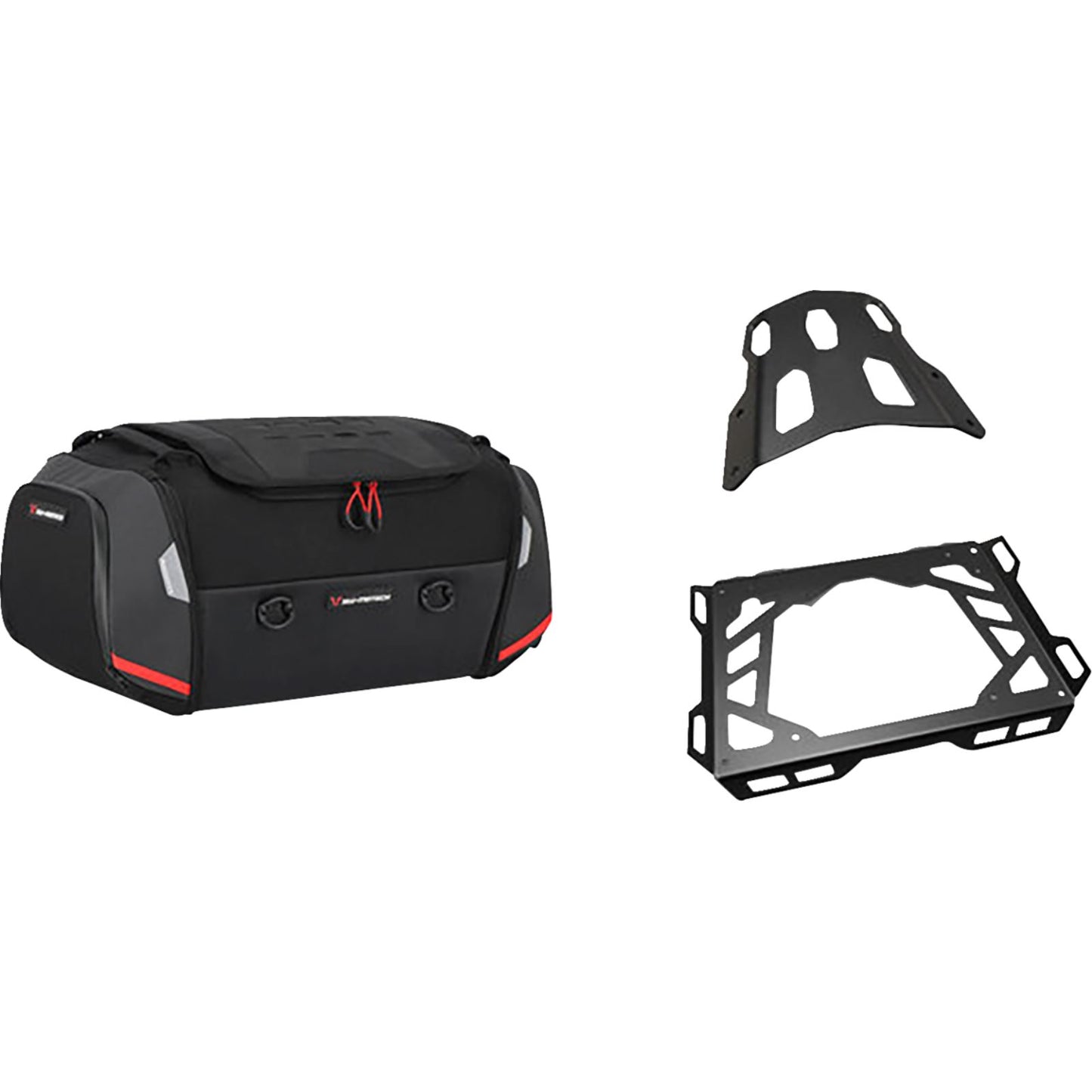SW-Motech Rackpack Tail Bag System - Black for KTM Super Duke [MPN: GPT.04.915.30000]_1542979