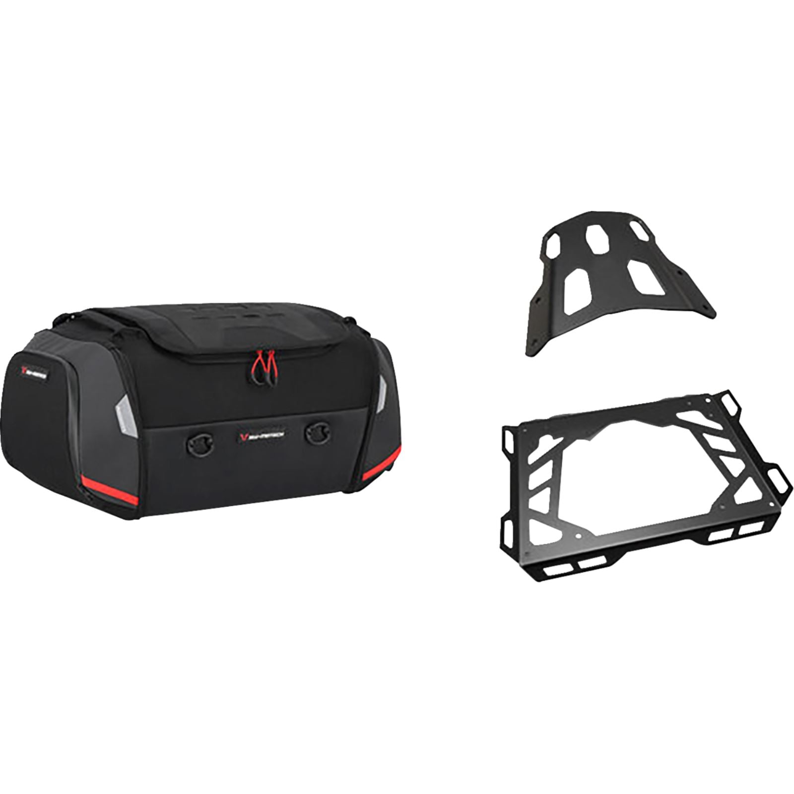 SW-Motech Rackpack Tail Bag System - Black for KTM Super Duke [MPN: GPT.04.915.30000]_1542979